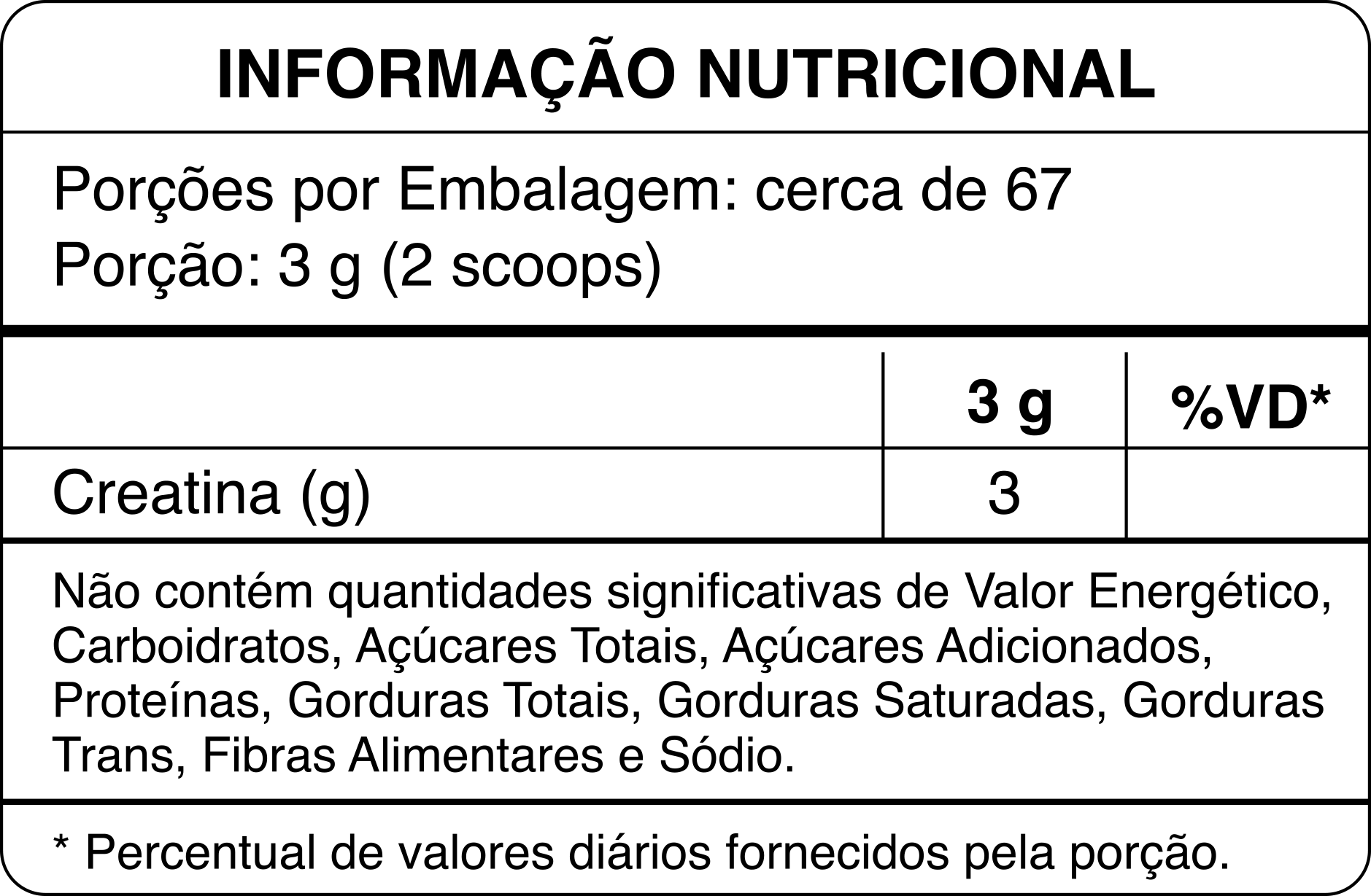 KIT ALYNN POWER CREATINE - 2 UNIDADES - Imagem 2