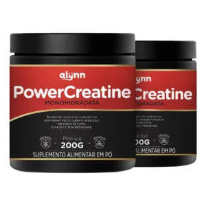 KIT ALYNN POWER CREATINE - 2 UNIDADES