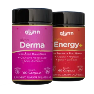 KIT ALYNN ENERGY+ + ALYNN DERMA